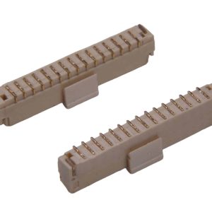 JST 0.8mm 15-Pin Piercing Terminal – 90° SMT