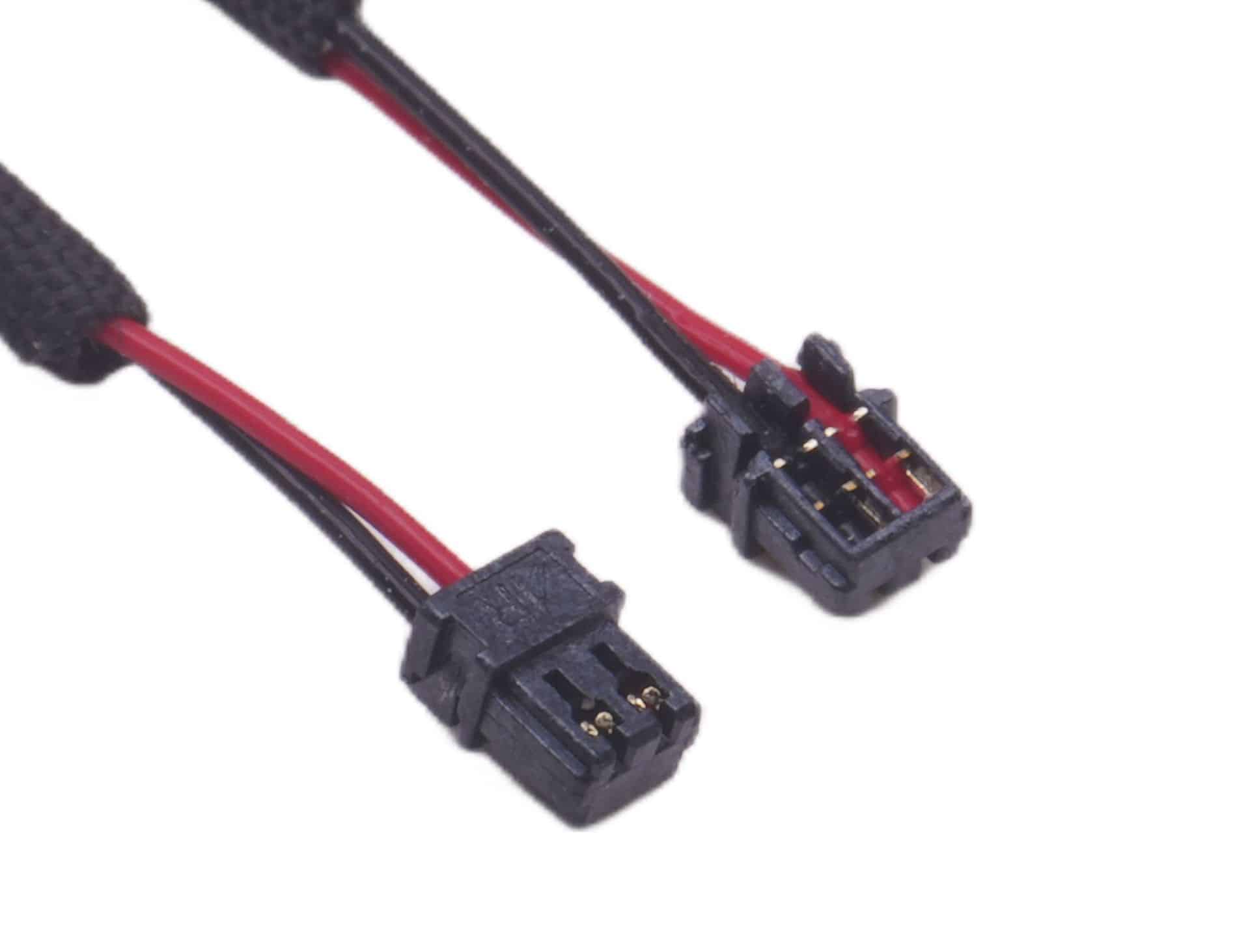 JST 02XSR-36S 0.6mm 2PIN
