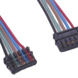 JST 05XSR-36S 0.6mm 5PIN