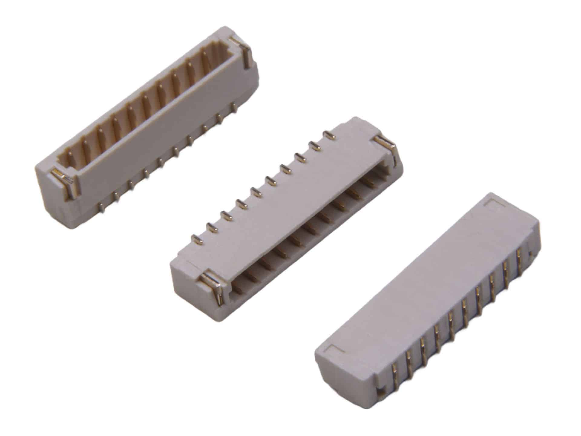 JST 10SUR-32S 0.8mm 10-Pin Piercing Terminal Wires - Image 3