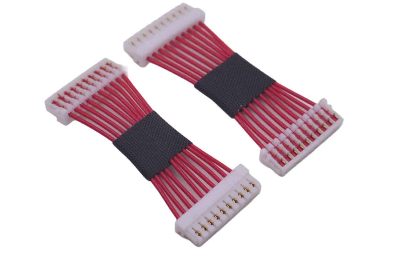 JST 10SUR-32S 0.8mm-10PIN
