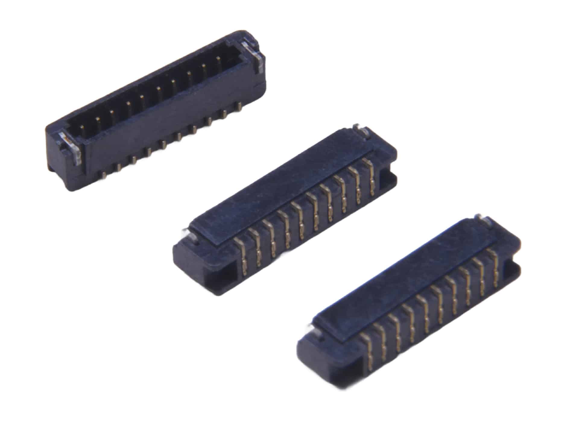 JST 10XSR-36 0.6mm-10PIN