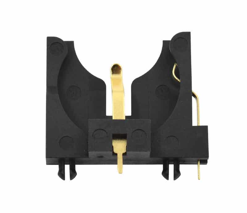 90 - Degree Vertical 2450 Battery Holder 1