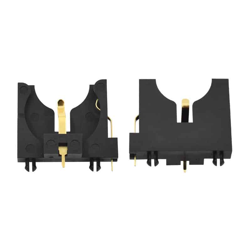 90 - Degree Vertical 2450 Battery Holder