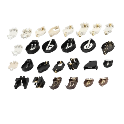 Coin Cell Battery Holders
