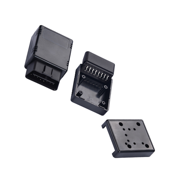 Automotive OBD Port Connection