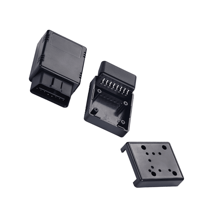 Automotive OBD Port Connection