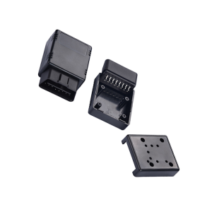 Automotive OBD Port Connection