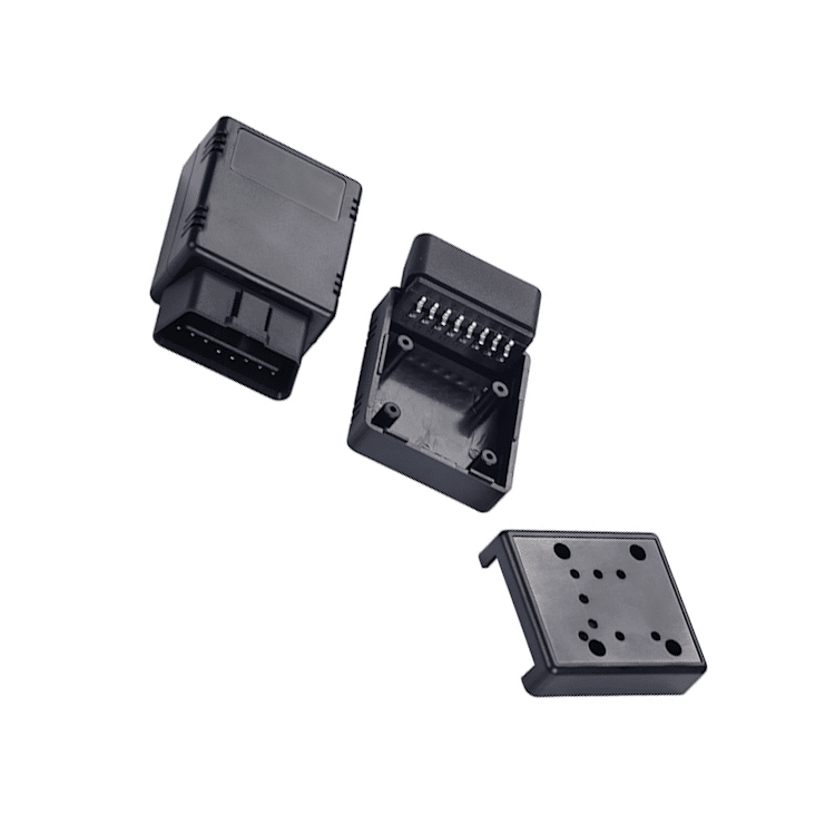 Automotive OBD Port Connection