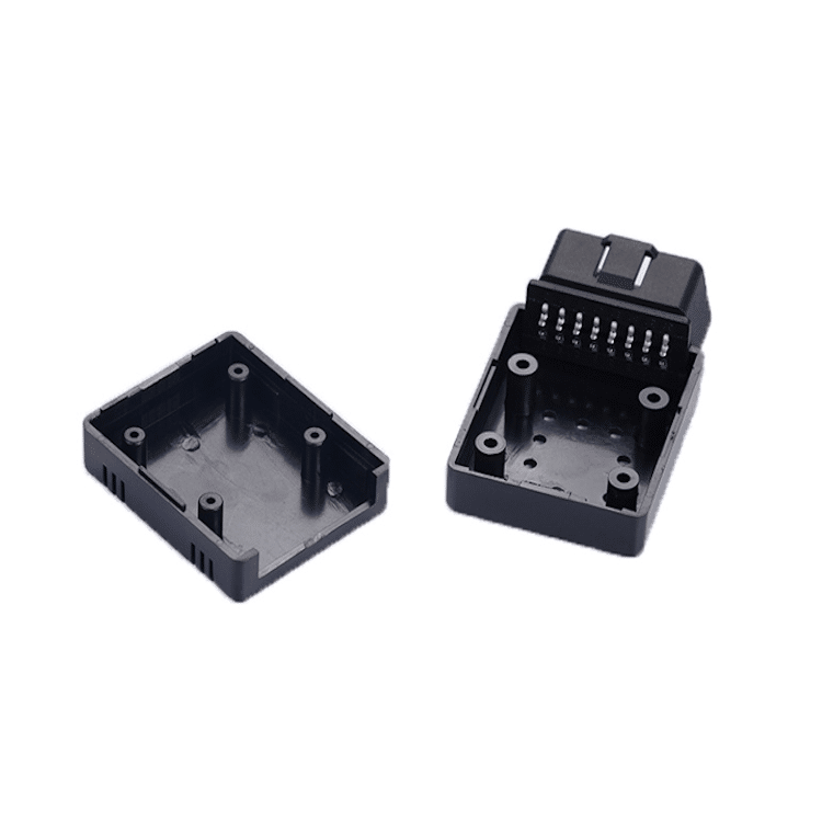 Automotive OBD Port Connection