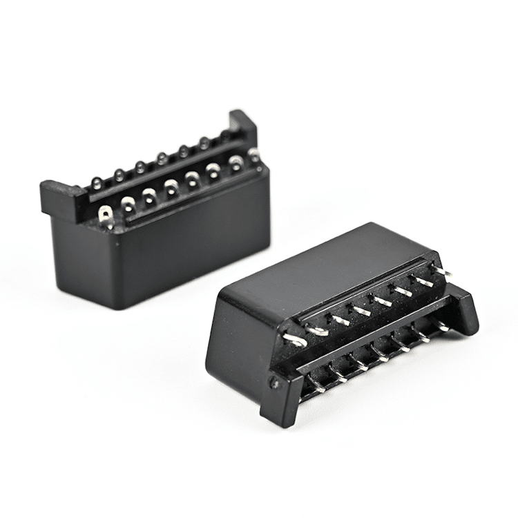 OBD 16PIN Female Connector