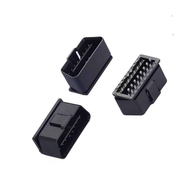 OBD-II-16-Pin-Straight-Male-Connector