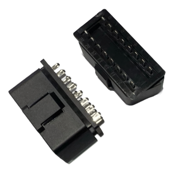 OBD-II-16-Pin-Straight-Male-Connector
