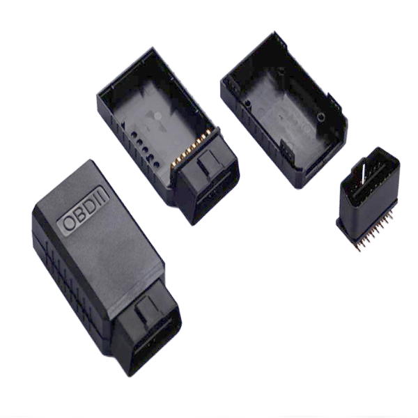 OBD-II-90-Degree-Gold-Plated-Male-Connector-with-327-Housing
