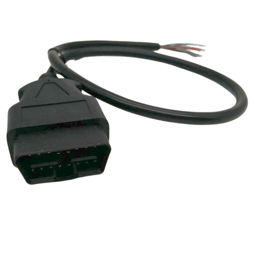 OBD2 16Pin Open-End Cable - Image 2