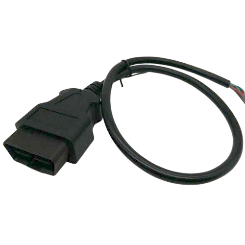 OBD2 16Pin Open-End Cable - Image 3