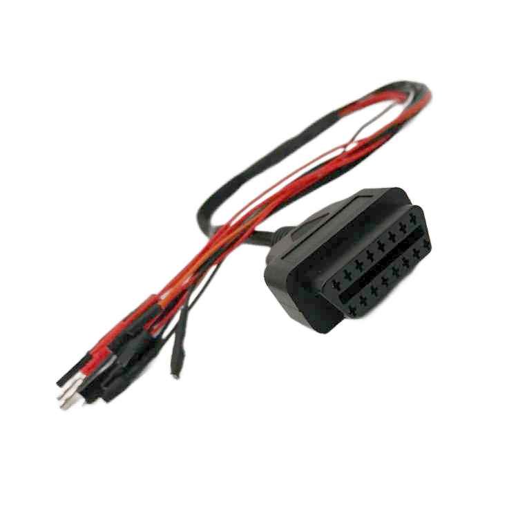 Universal ECU Diagnostic Cable – Motorcycle & Car OBD2 Adapter