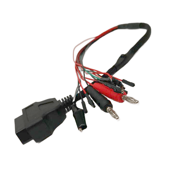 Universal ECU Diagnostic Cable – Motorcycle & Car OBD2 Adapter