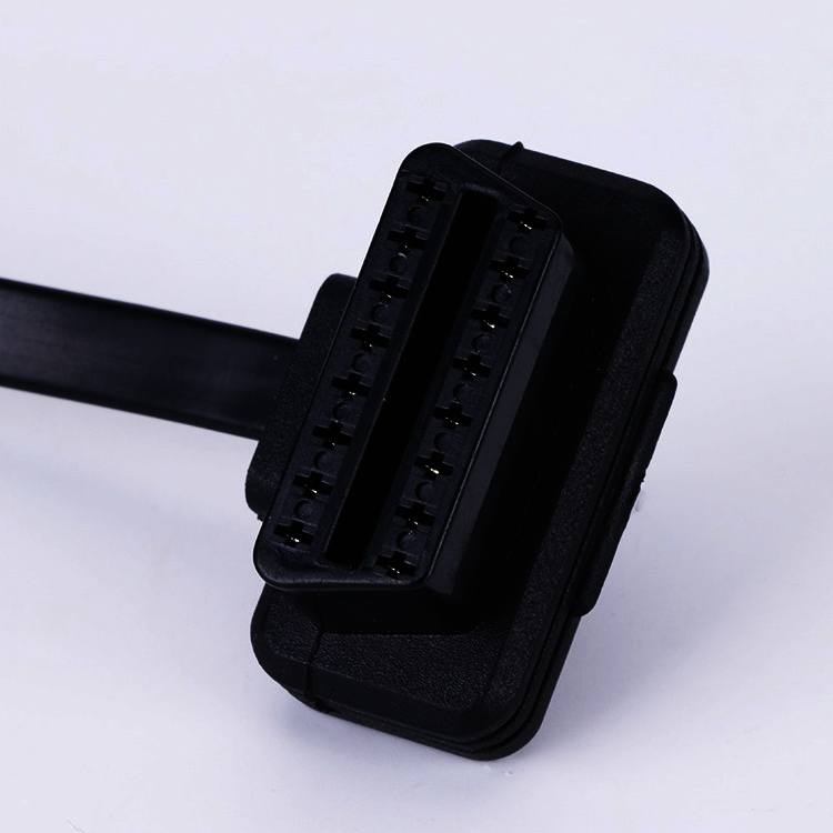 OBD 8-Pin Switch Extension Cable with Bluetooth Connector — Versatile Diagnostic & Connectivity Adapter for OBD2 Devices - Image 5