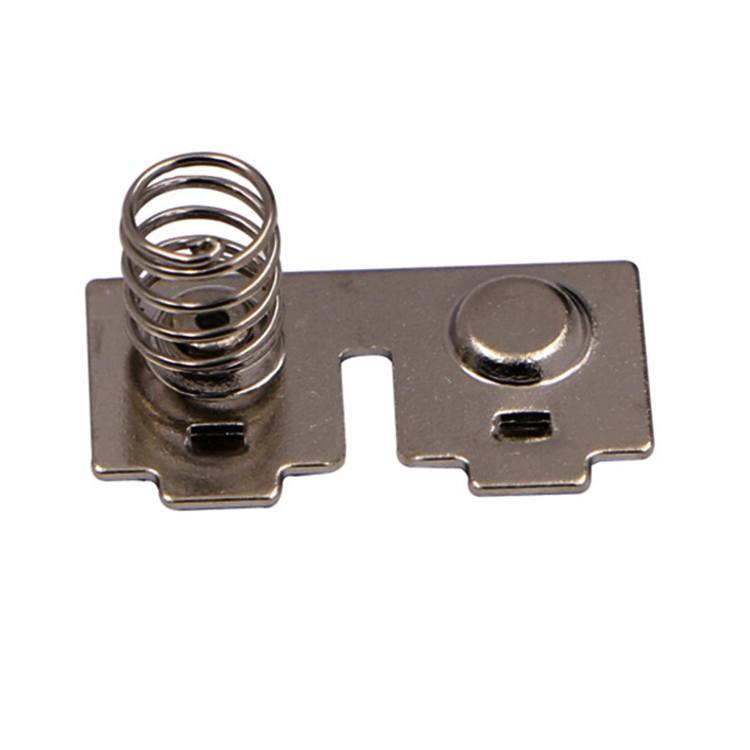 Precision-Stamped-AAA-Battery-Spring-Contact