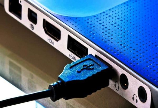 USB-Type A