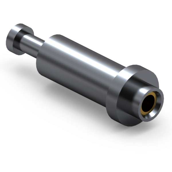 0664-Swage-Mount-Receptacle