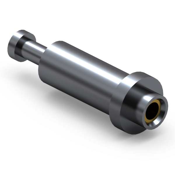 0664-Swage-Mount-Receptacle