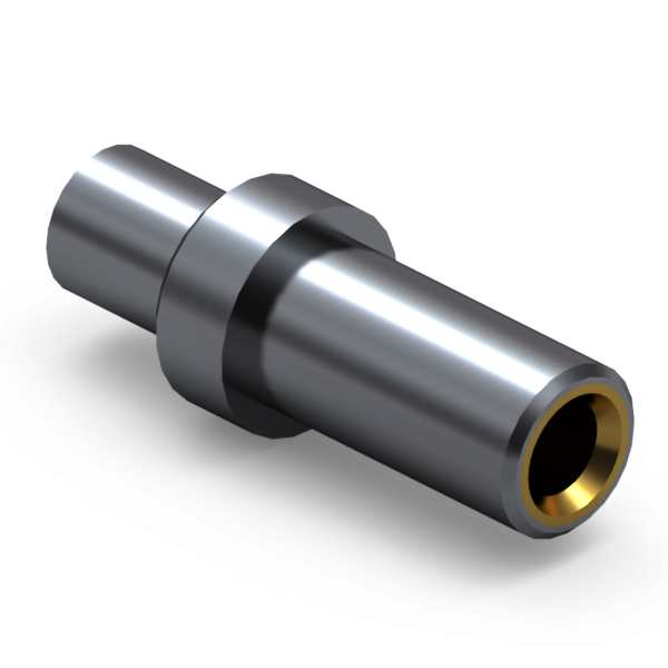 0672-Swage-Mount-Receptacle