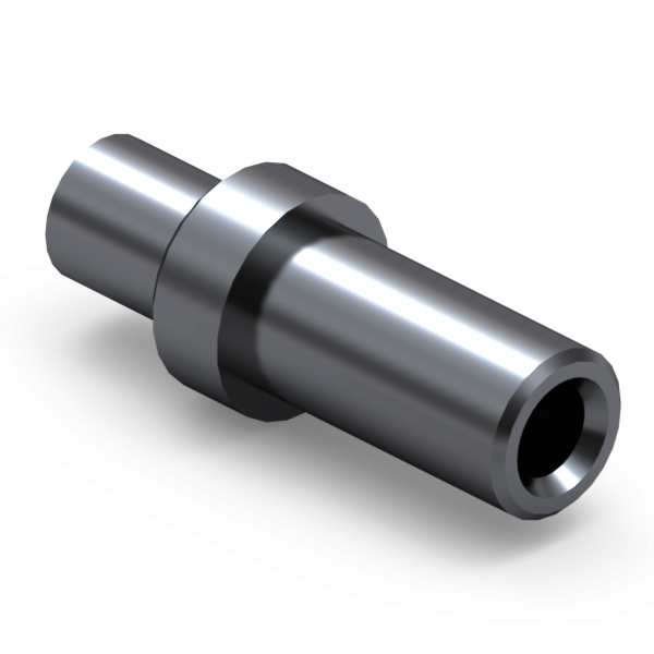 0672-Swage-Mount-Receptacle