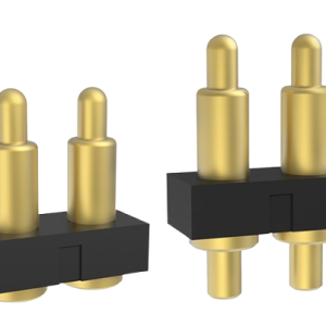 2-pin-Pogo-Coonector