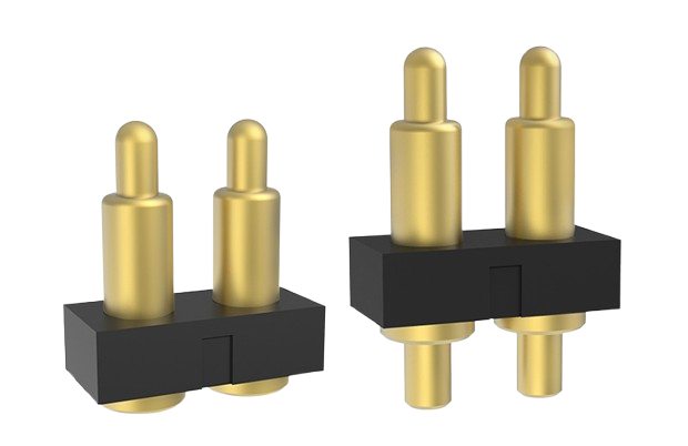 2-pin-Pogo-Coonector