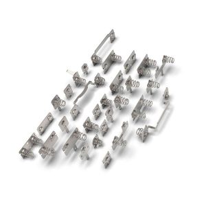 Custom SMT Spring Type Battery Contact Terminals