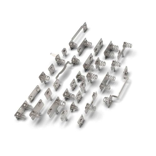 Custom SMT Spring Type Battery Contact Terminals