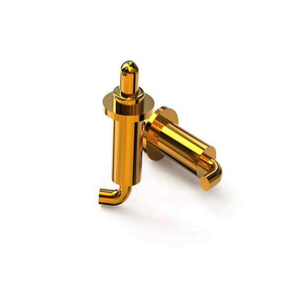 Right Angle Pogo Pin