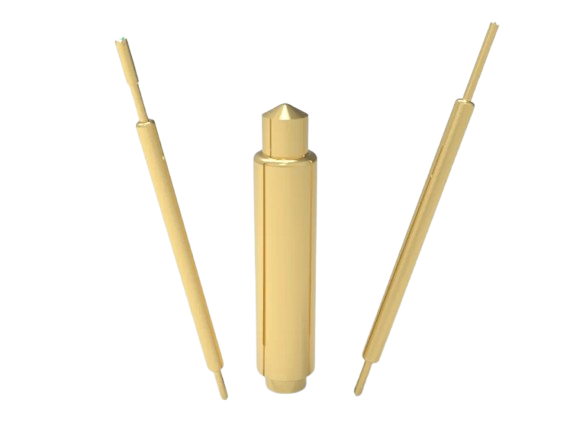 Spring-Test-Probe