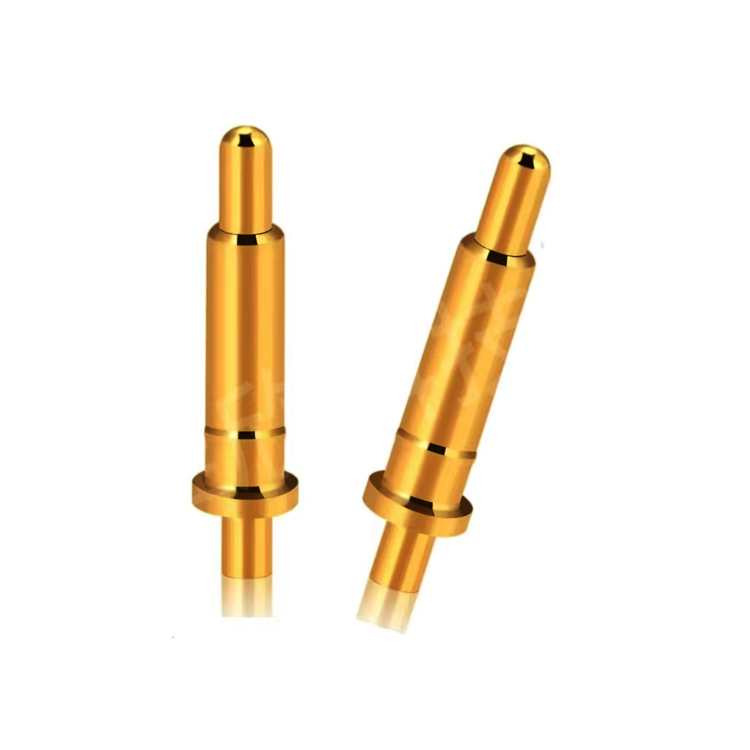 High-Current Pogo Pin Set | Male & Female Solder Type - Image 3