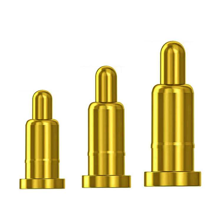 SMT single pogo pin