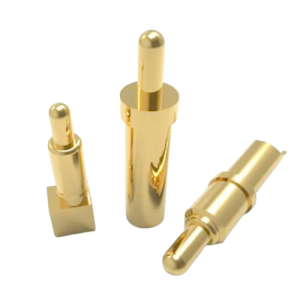 High Current Pogo Pins