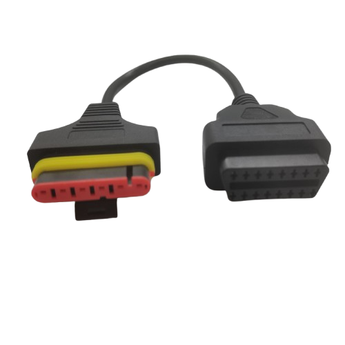 Benelli-6-Pin-to-16-Pin-OBD2-Adapter-Cable