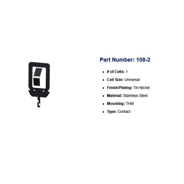 KEYSTONE 108-2