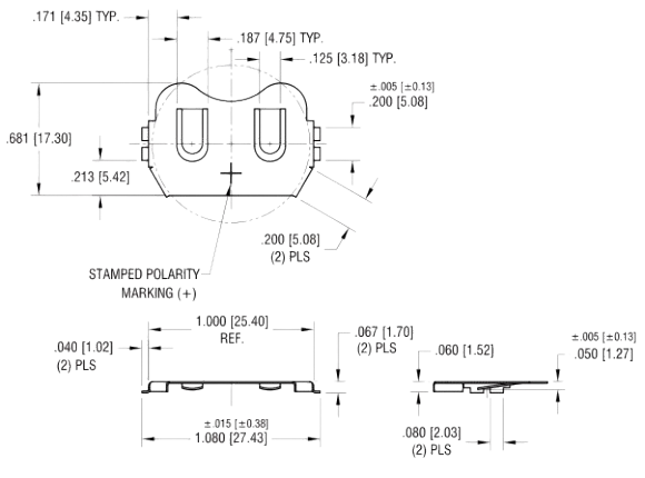 KEYSTONE-3032