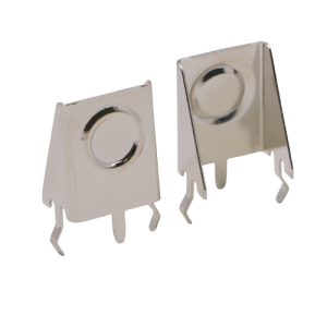 Keystone 596-Compatible AA CR2 A Battery Contact Positive Battery Holder
