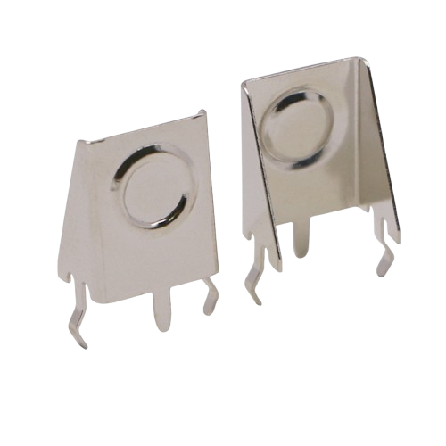 Keystone 596-Compatible AA CR2 A Battery Contact Positive Battery Holder