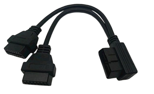 L-Shaped-90-Degree-OBD2-Splitter-Extension-Cable