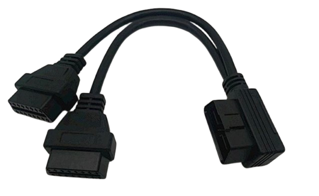 L-Shaped-90-Degree-OBD2-Splitter-Extension-Cable