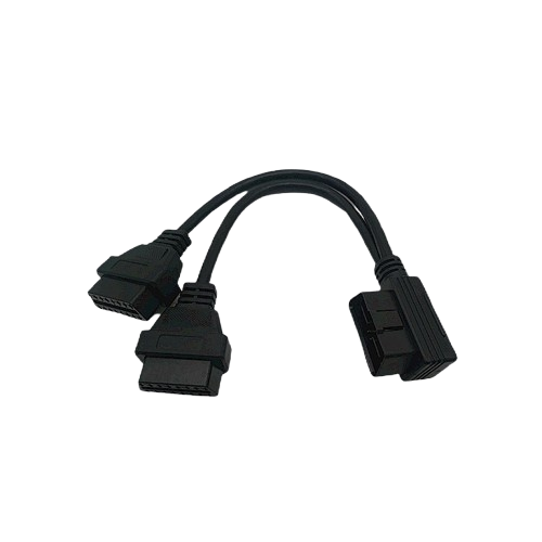 L-Shaped-90-Degree-OBD2-Splitter-Extension-Cable