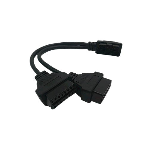 L-Shaped-90-Degree-OBD2-Splitter-Extension-Cable