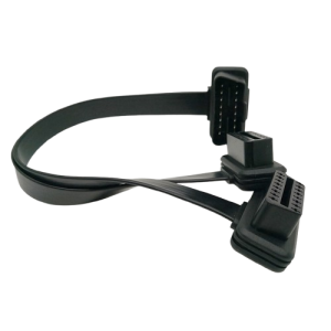 L-Shaped-OBD2-Splitter-Extension-Cable