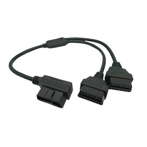 L-Shaped-OBD2-Splitter-Extension-Cable-90-Degree