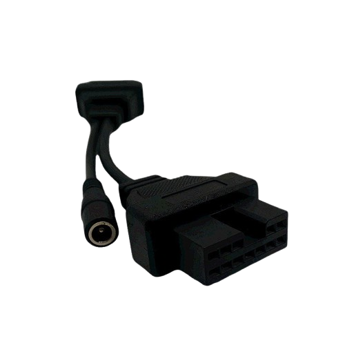 Mitsubishi-12-Pin-to-16-Pin-OBD2-Adapter-Cable